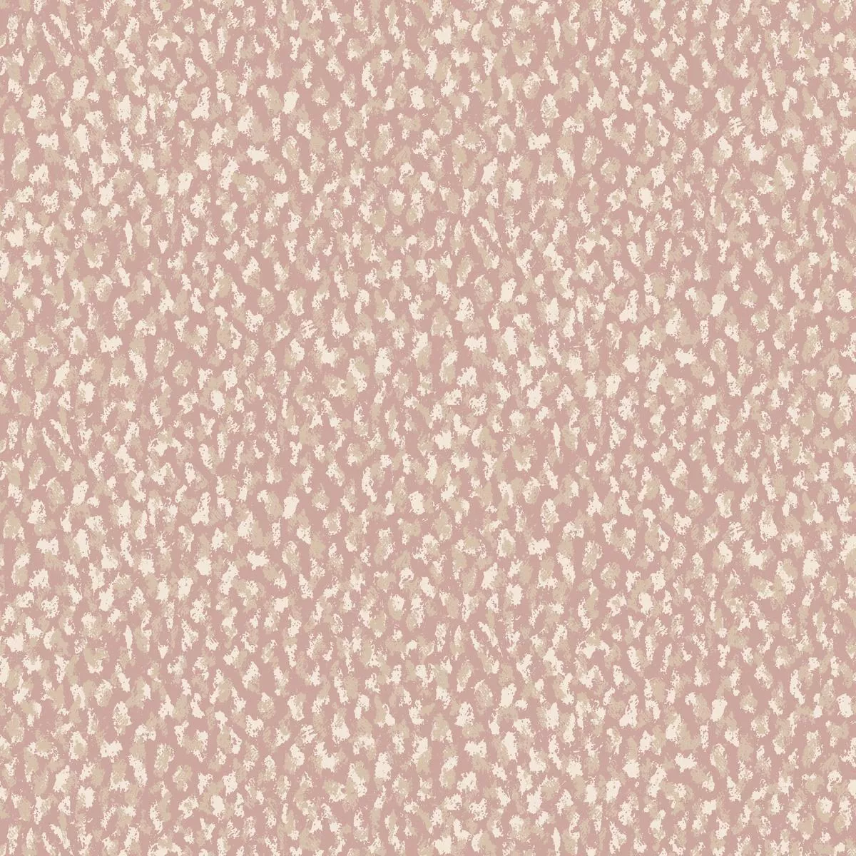 Mauve and Beige Speckled Texture Fabric