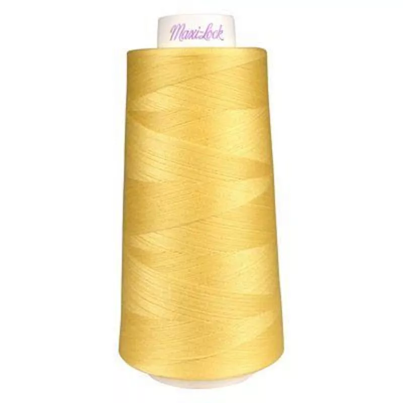 maxi-lock-nylon-stretch-serger-thread-35wt-2000yd-sunlight-54-43402 Maxi-Lock Nylon Stretch Serger Thread 35wt 2000yd – Sunlight – 54-43402