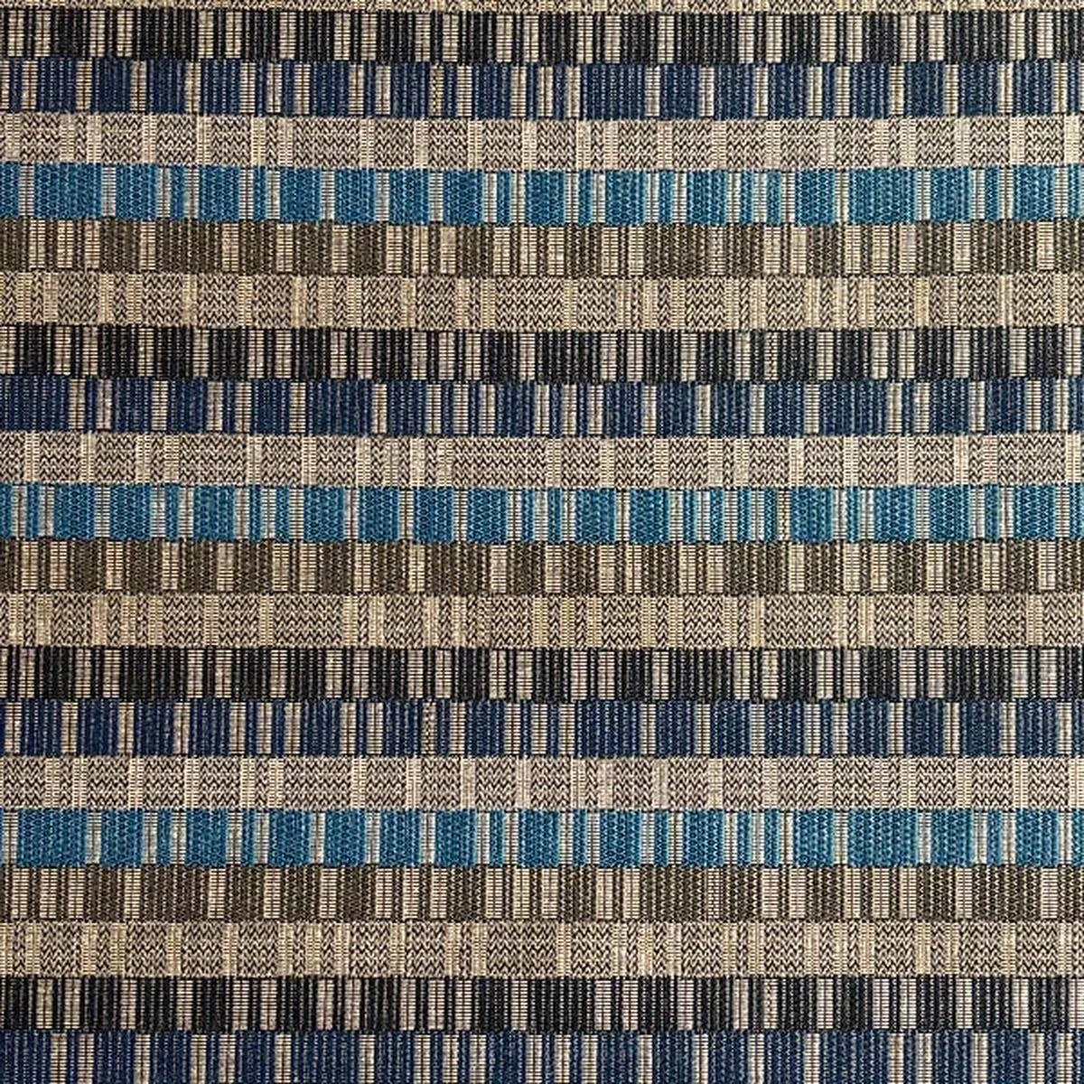 Mayer Latitude Cobalt Upholstery Fabric