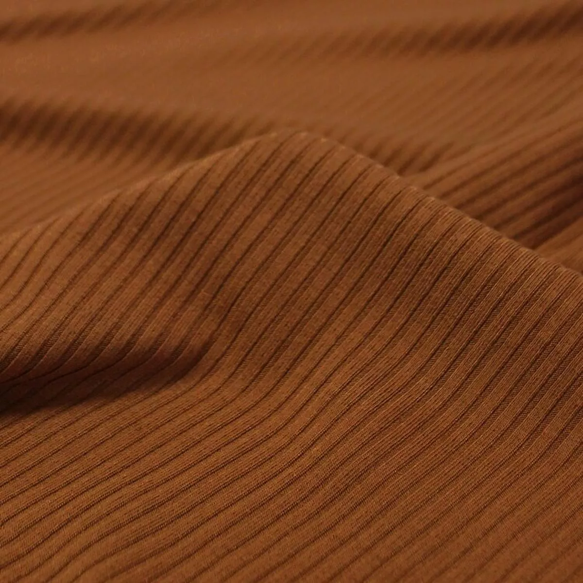 Medium Weight Bamboo Rib Knit – Penny