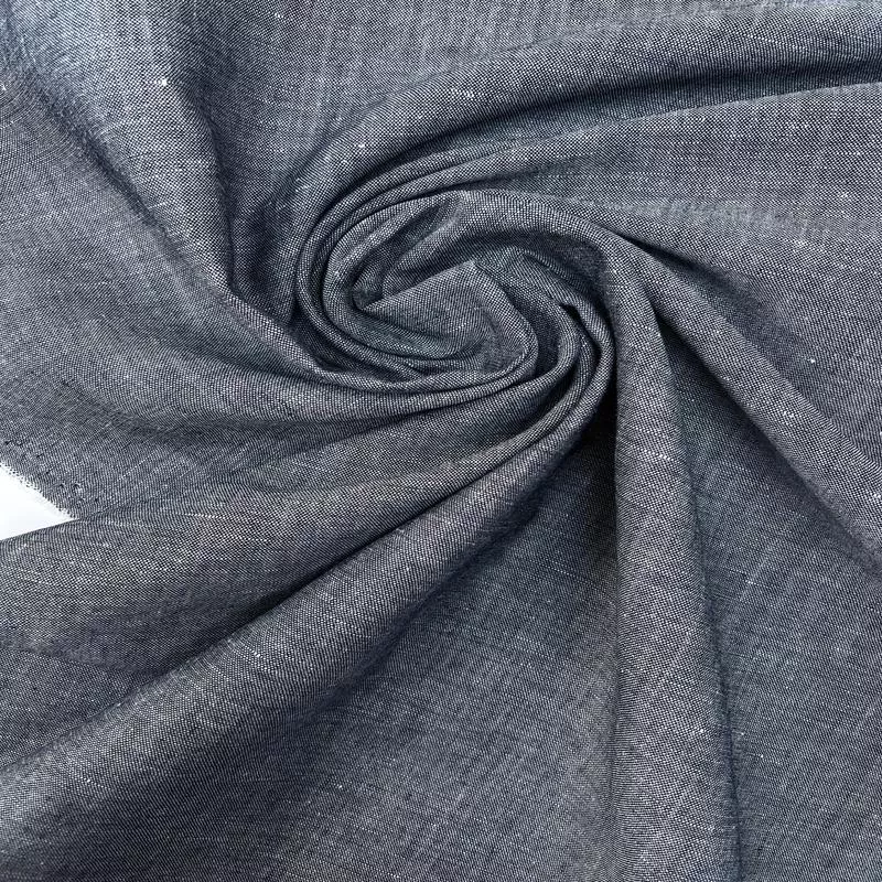 melange-linen-wool-fabric Melange Linen Wool Fabric