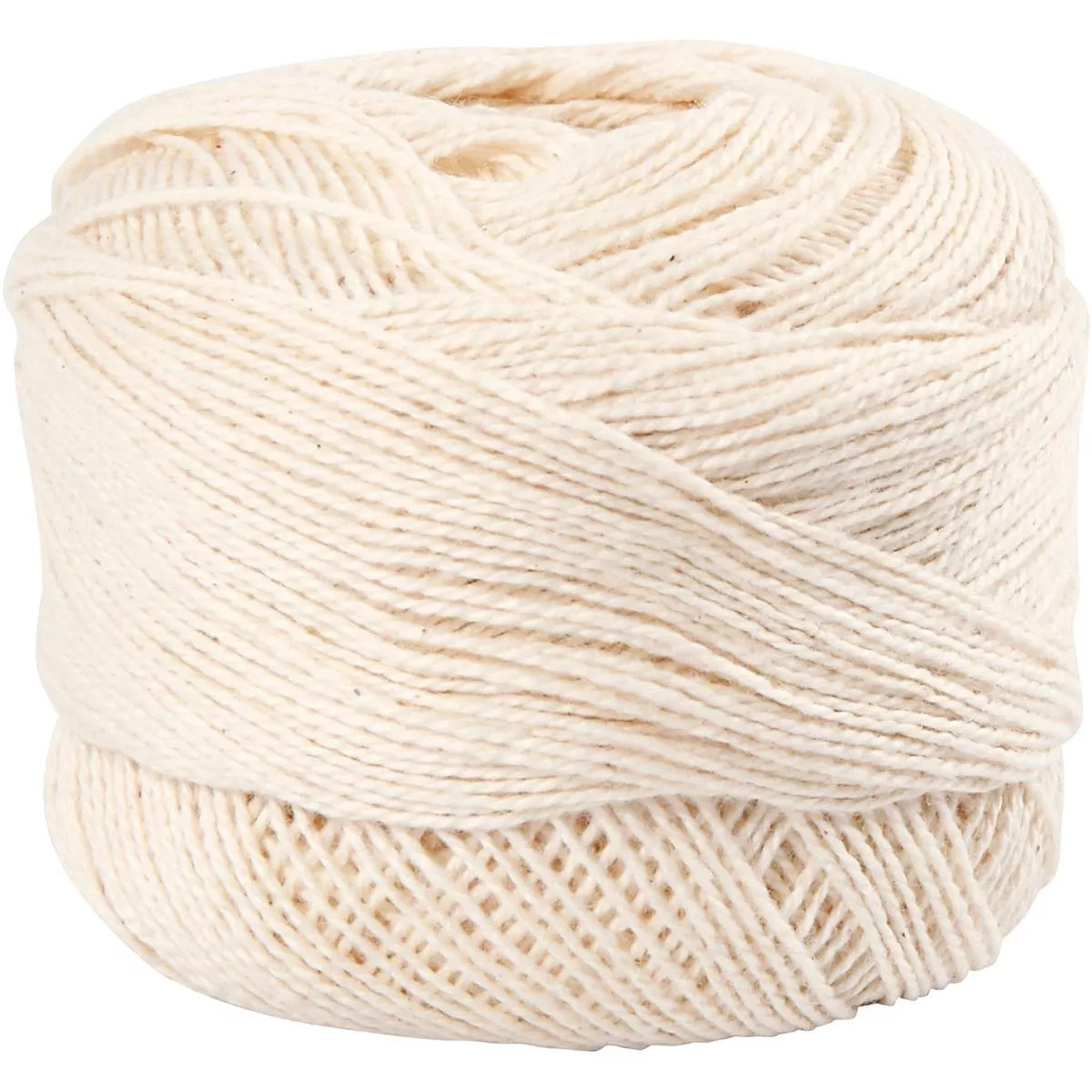 mercerized-cotton-yarn-off-white-20g Mercerized Cotton Yarn – off-white | 20g