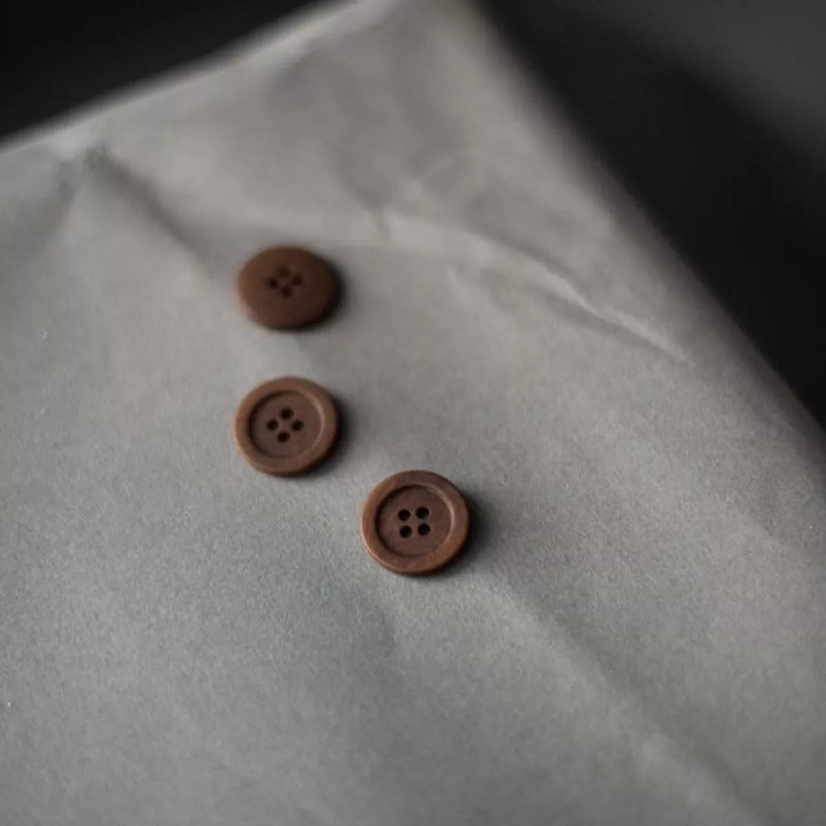 Merchant & Mills – Corozo Button – Howie 15mm