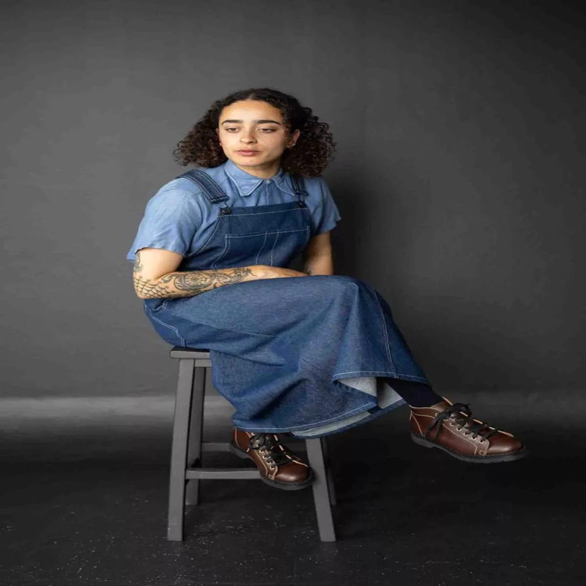 Merchant & Mills – The Margo – Size 6-18