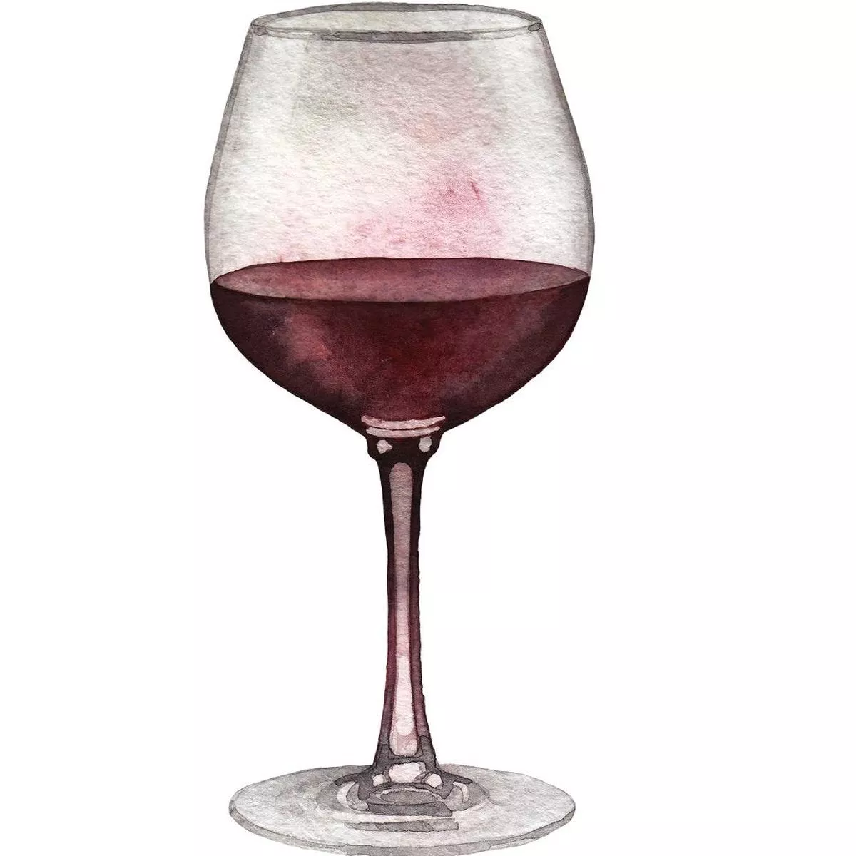 merlot-wine-glass-fabric-panel Merlot Wine Glass Fabric Panel