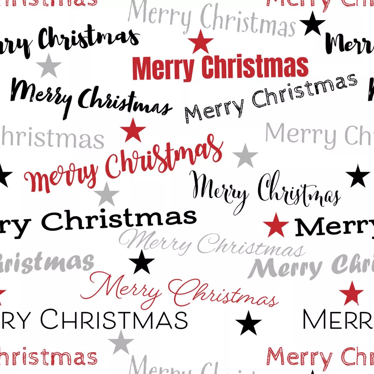 merry-christmas-text-fabric Merry Christmas Text Fabric