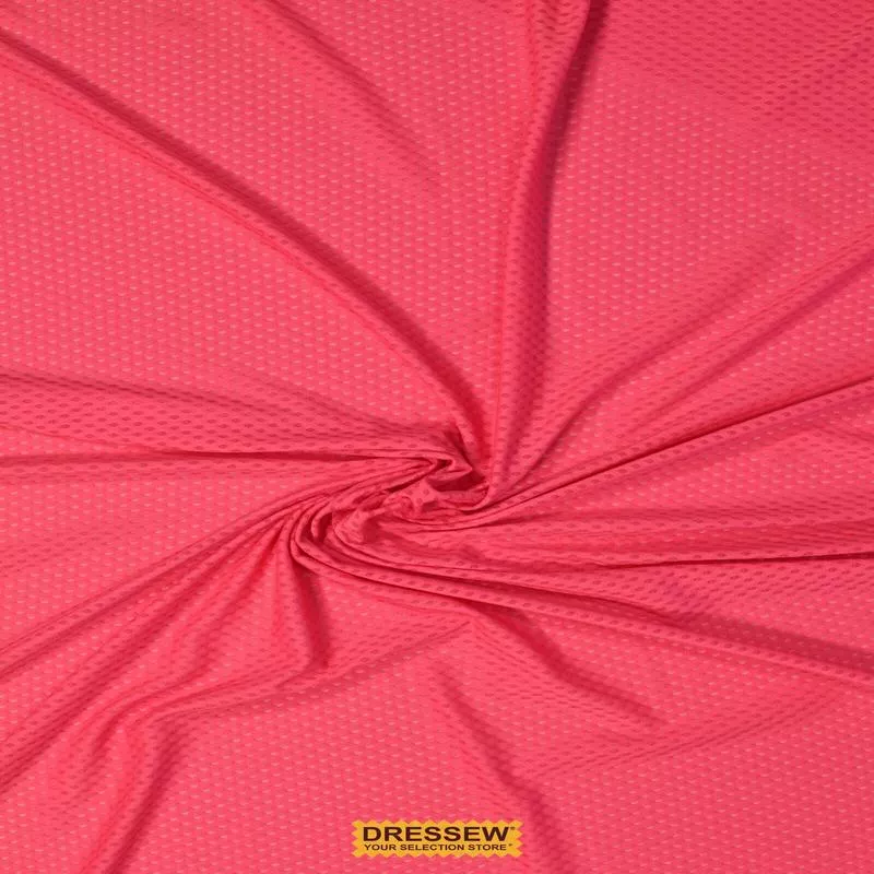 Mesh Dots Bubble Gum