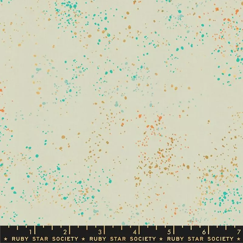 Metallic Shell | Speckled