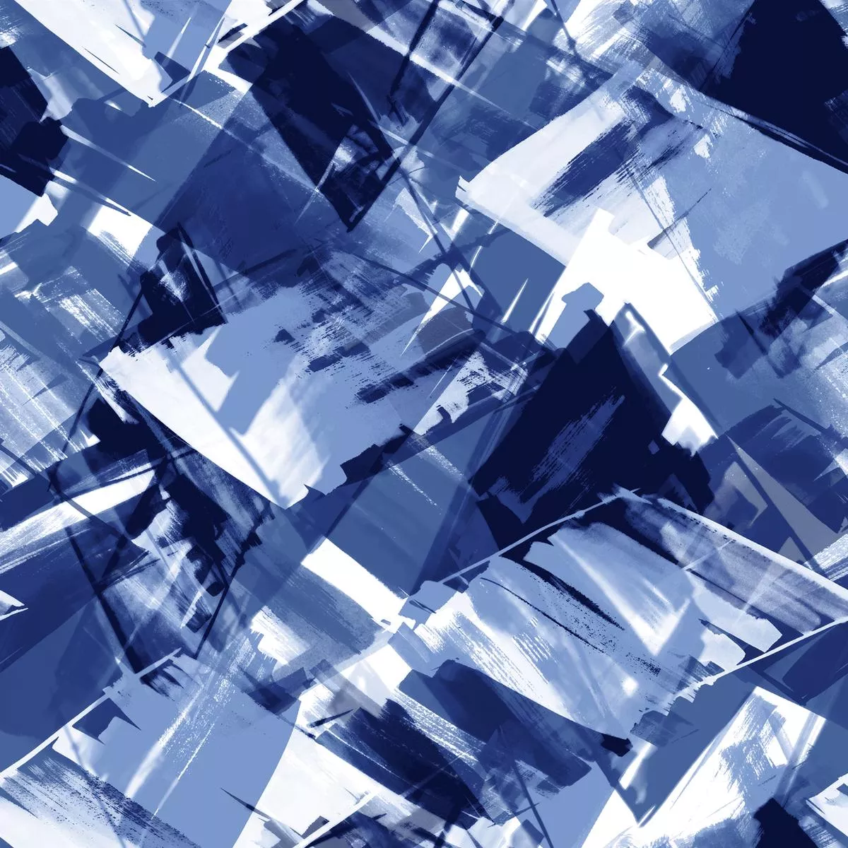 midnight-fragments-abstract-indigo-fabric Midnight Fragments – Abstract Indigo Fabric