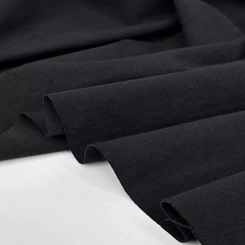 midweight-organic-cotton-black Midweight Organic Cotton Black