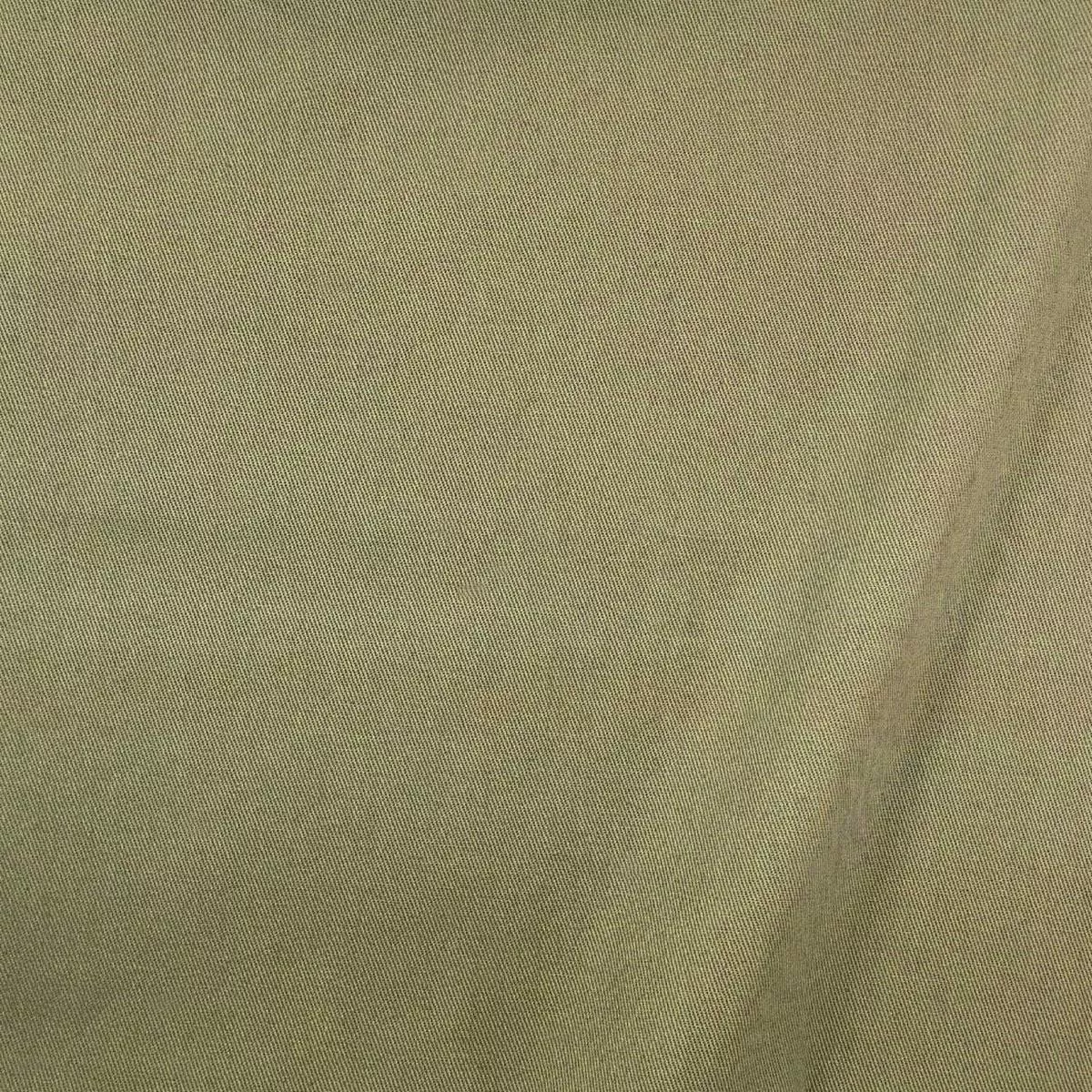 Midweight Twill Light Olive
