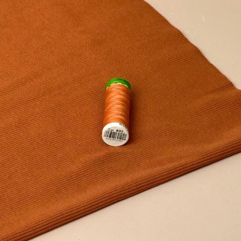 mind-maker-organic-2-1-rib-knit-rust Mind The MAKER – Organic 2×1 Rib Knit Rust