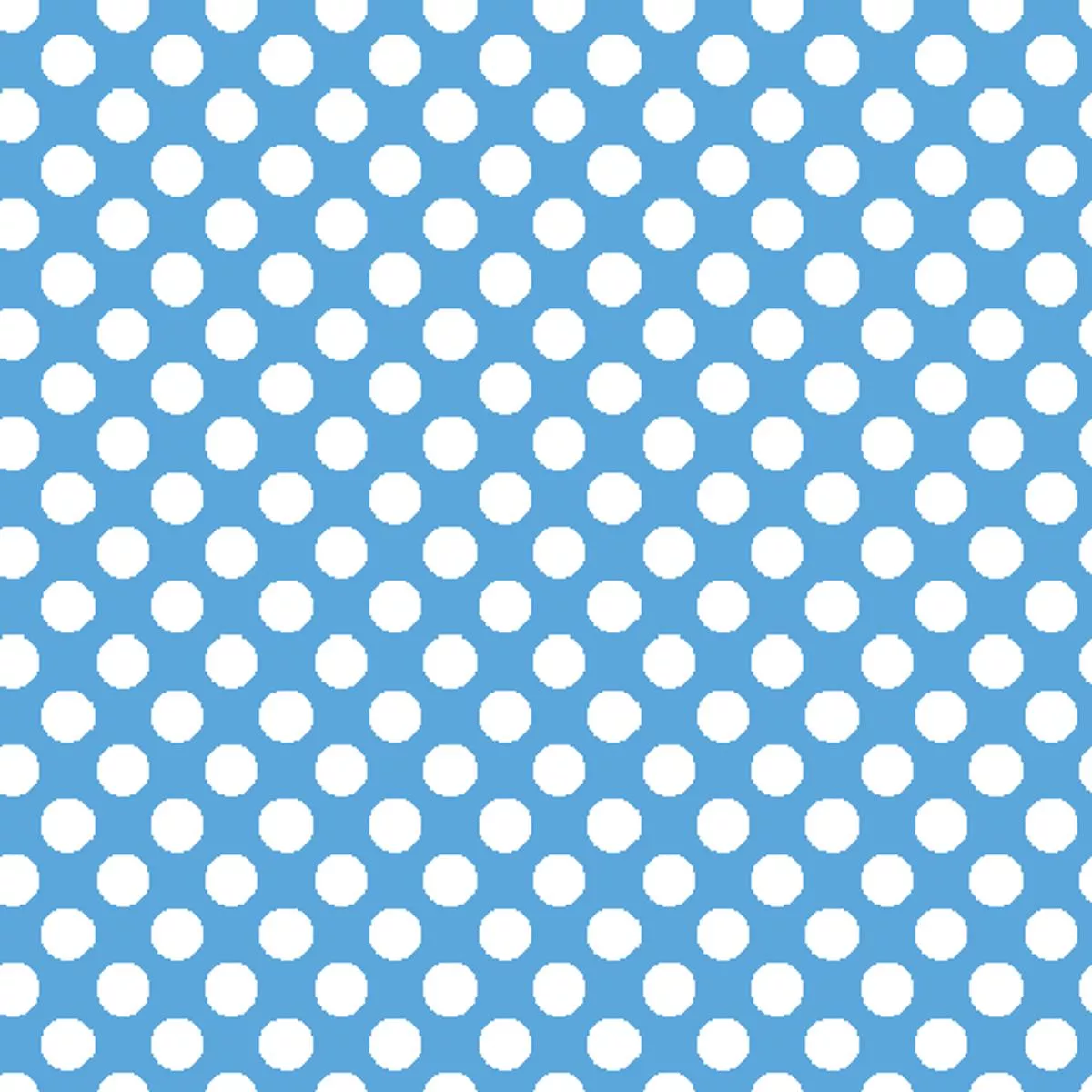 mini-dots-on-bright-blue-fabric Mini Dots on Bright Blue Fabric