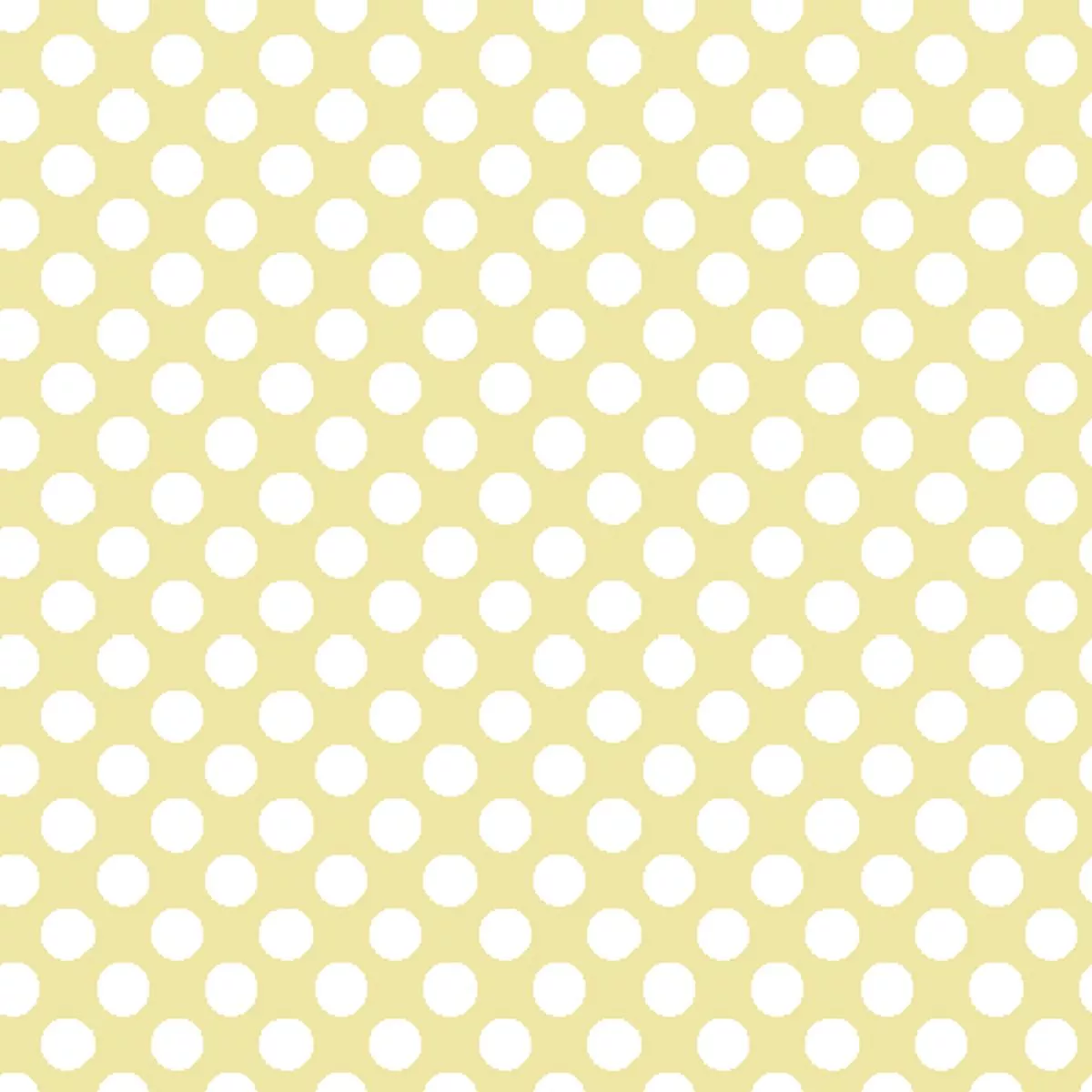 mini-dots-on-yellow-fabric Mini Dots on Yellow Fabric