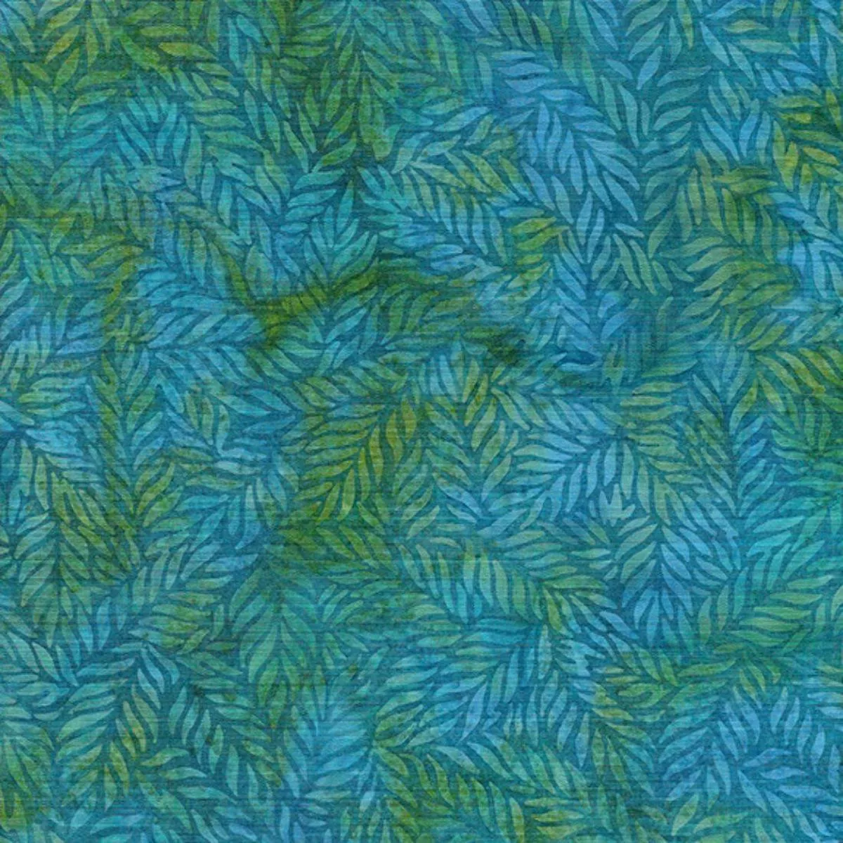 mini-tossed-leaves-blue-mornin-by-ib-studio Mini Tossed Leaves Blue Mornin by IB Studio