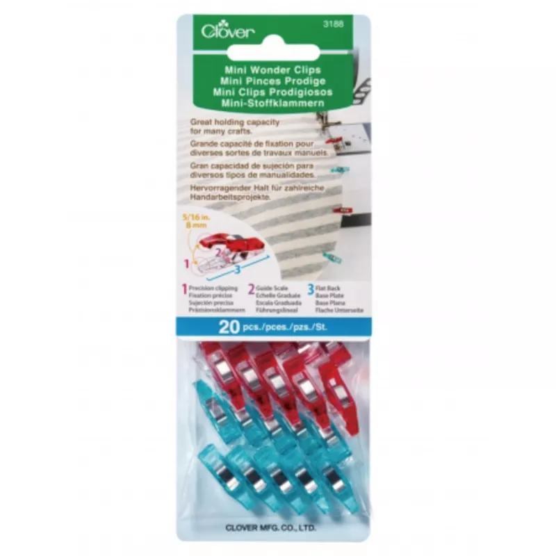 mini-wonder-clips-20-pcs-3188cv Mini Wonder Clips 20 pcs – 3188CV
