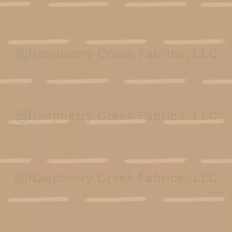 Minimalist Subtle Lines on Tan