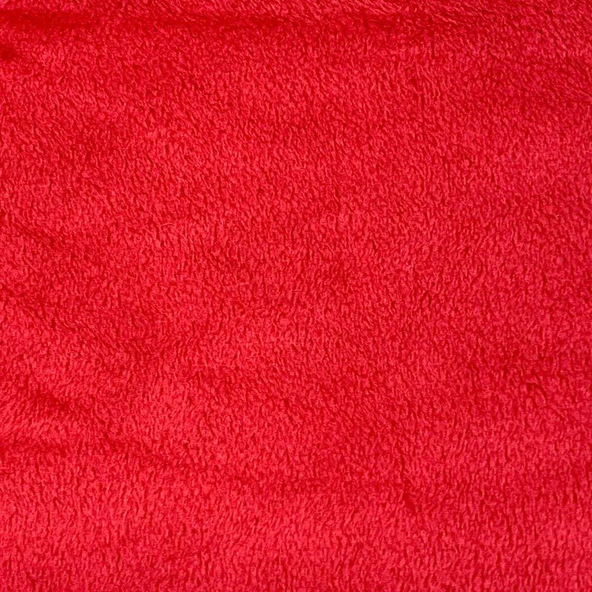 Minkie Plain Red