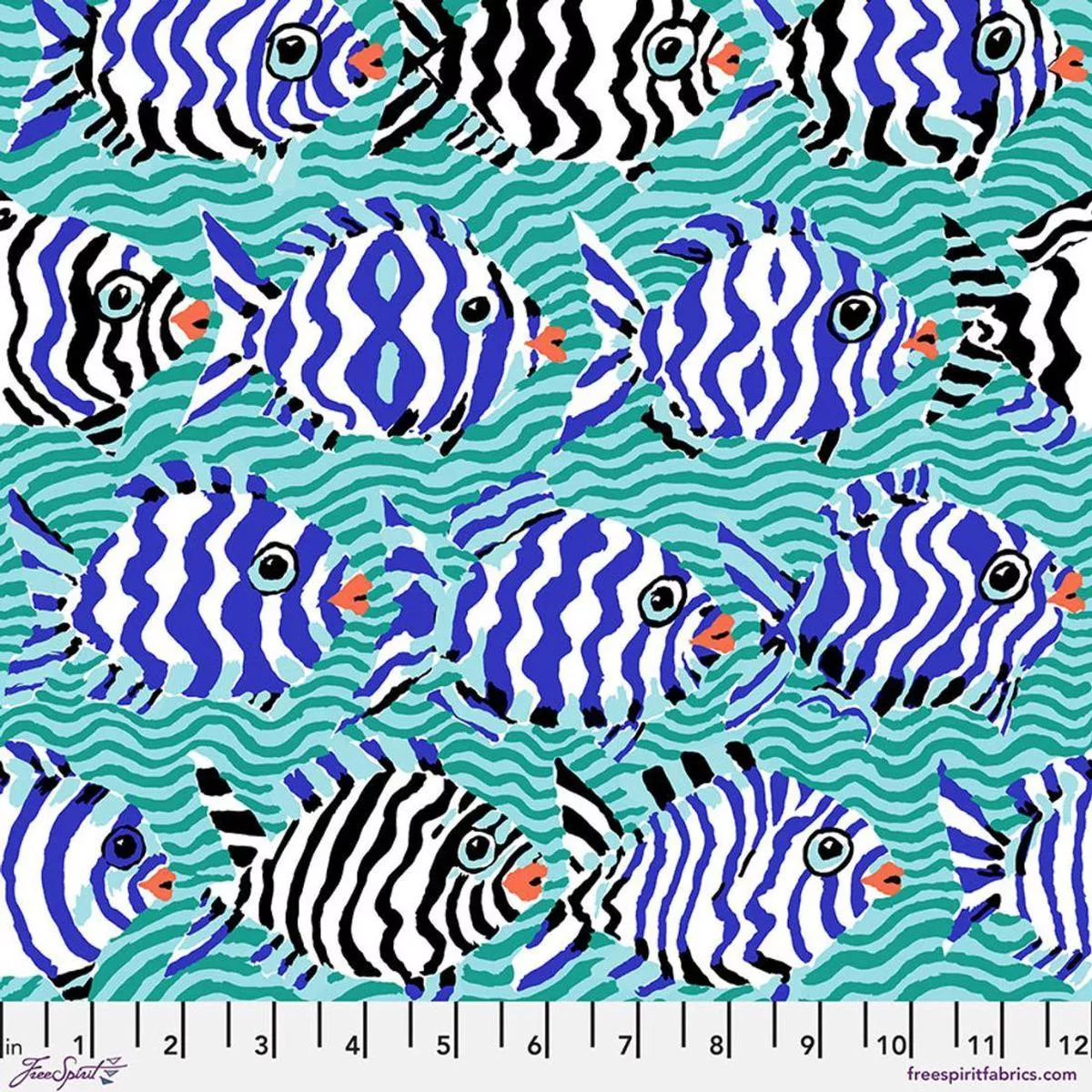 Minnows Aqua for Brandon Mably