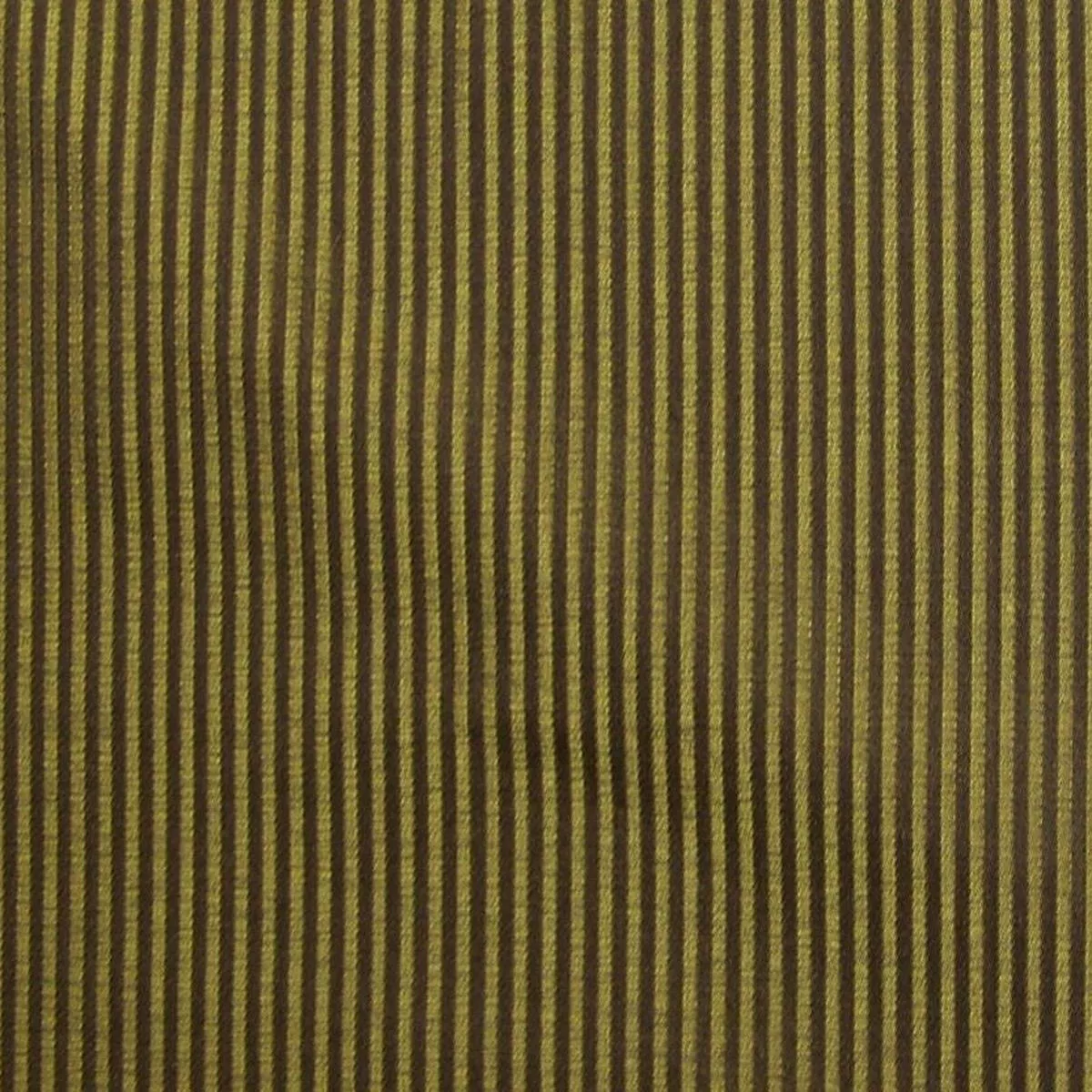 Mirra Chocolate Candy Stripe Home Decor Fabric