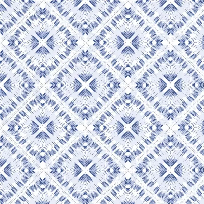 mirrored-shibori-diamonds-fabric Mirrored Shibori Diamonds Fabric