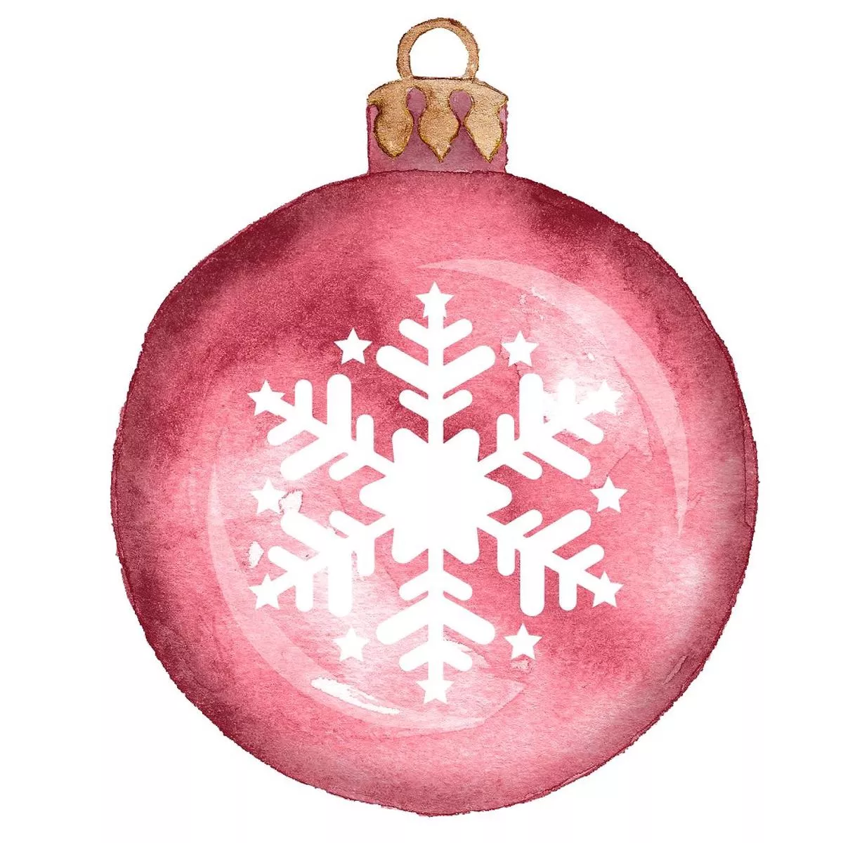 mistletoe-christmas-red-ornament-fabric-panel Mistletoe Christmas Red Ornament Fabric Panel
