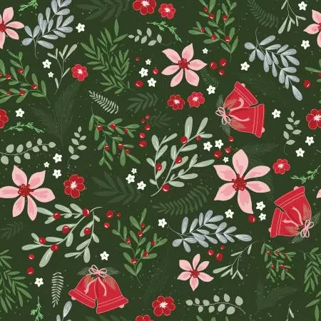 Mistletoe & Holly – Main Forest
