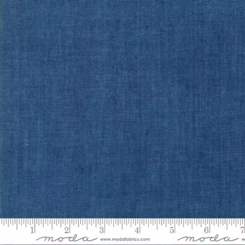 Moda Chambray – Royal 12051 14