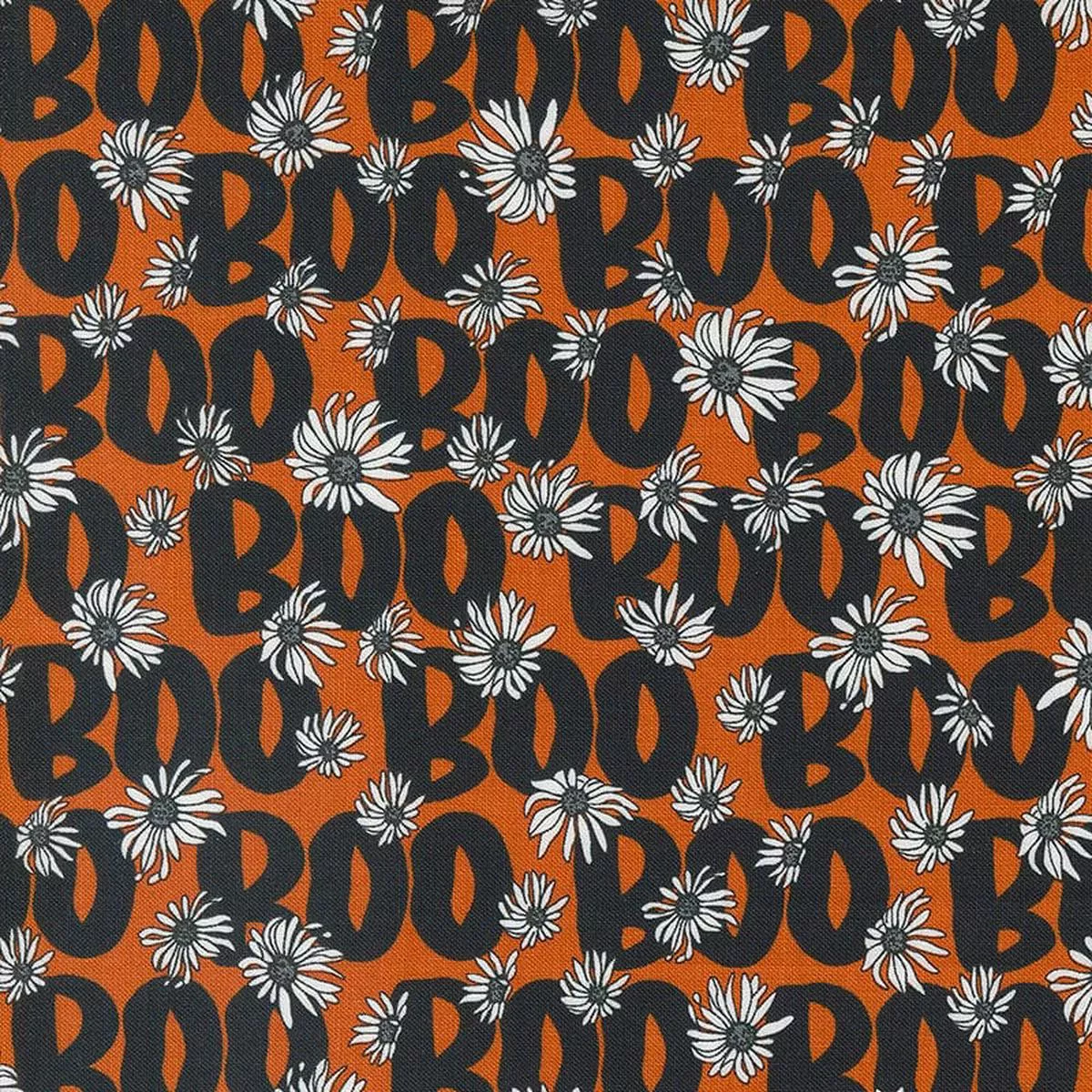 moda-noir-boo-text-pumpkin-11544-14 Moda Noir – Boo Text Pumpkin 11544-14