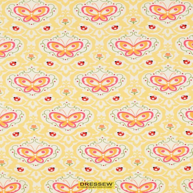Moda Oops-A-Daisy Yellow / Multi