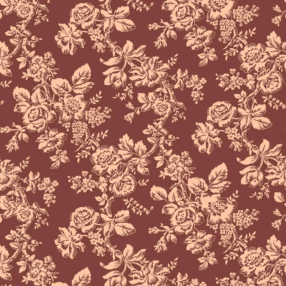 Modena on Autumn Bride Fabric