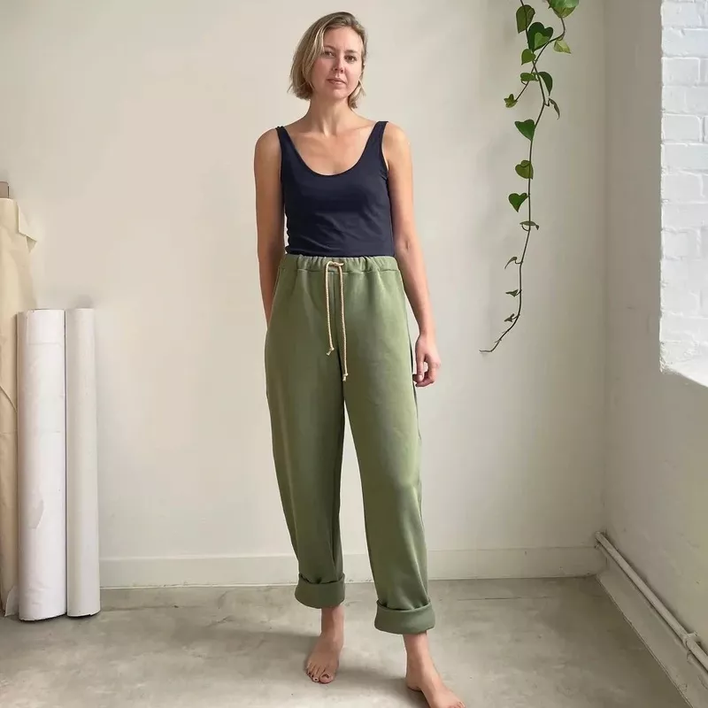 The Modern Sewing Co – Sunday Trackies Pattern