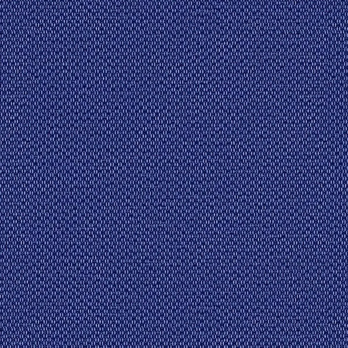 Momentum Marathon Deep Solid Blue Upholstery Fabric