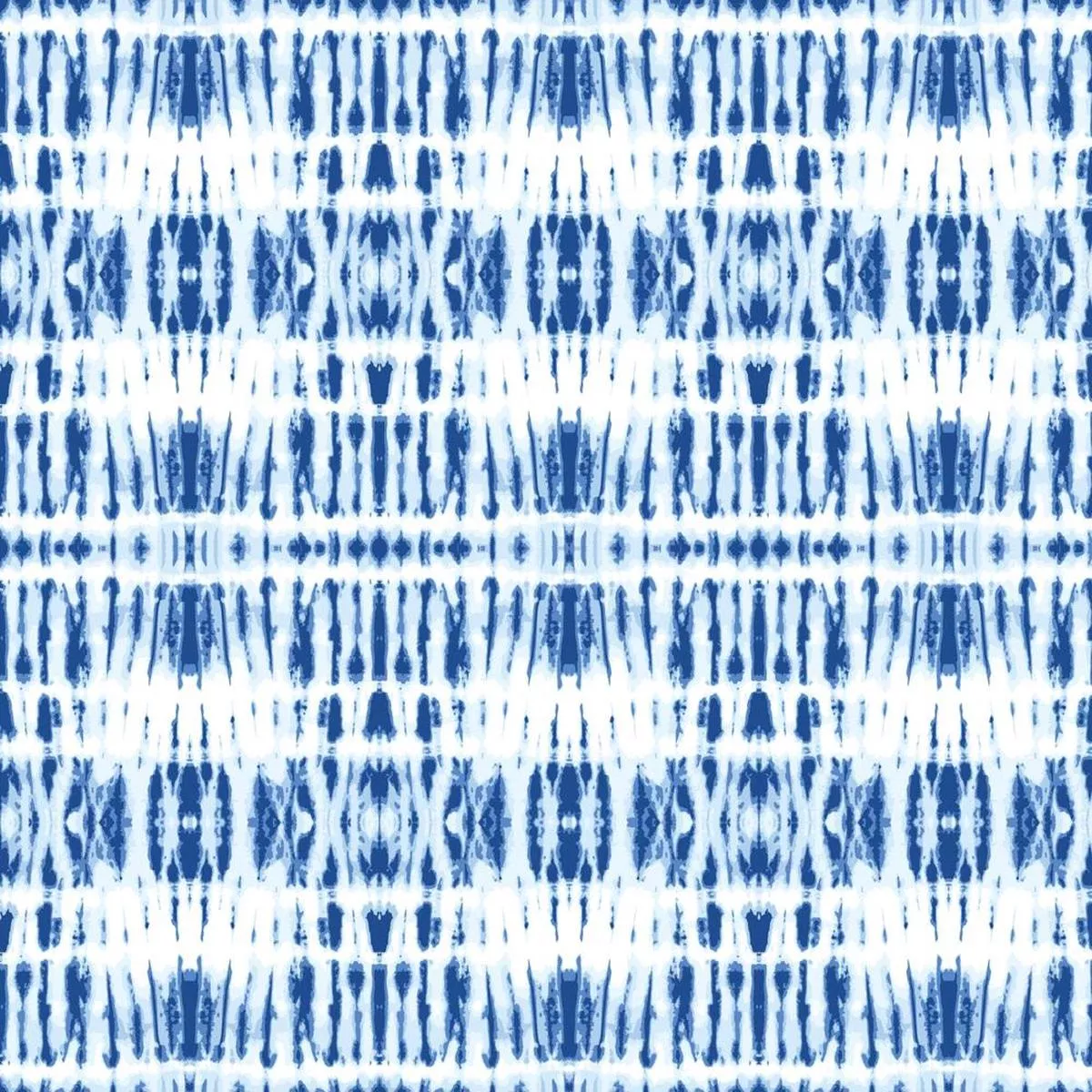 monochrome-shibori-mirrored-stripes-fabric Monochrome Shibori Mirrored Stripes Fabric