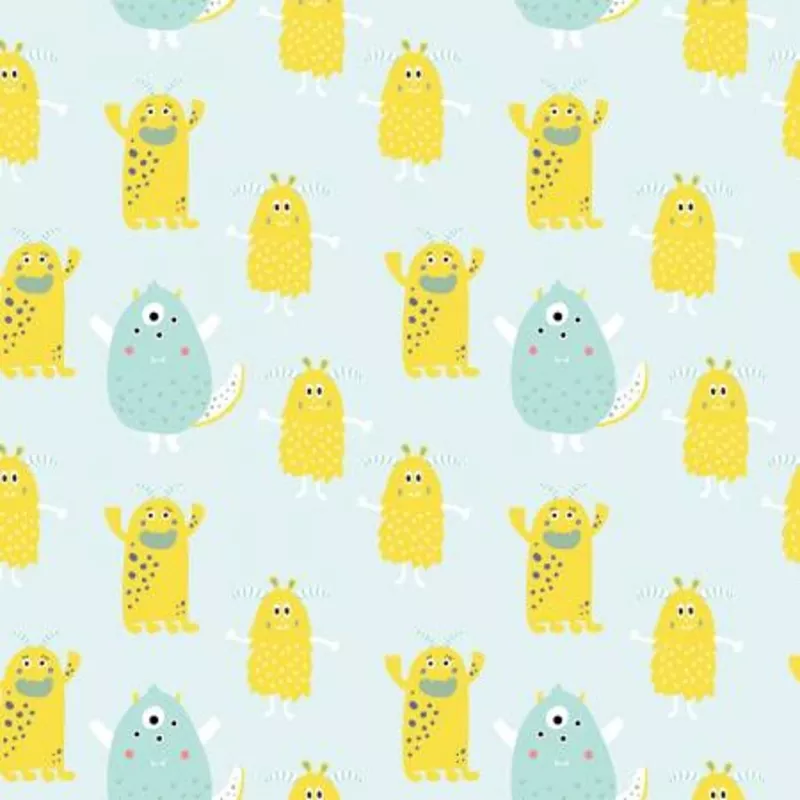 Monsters on Mint