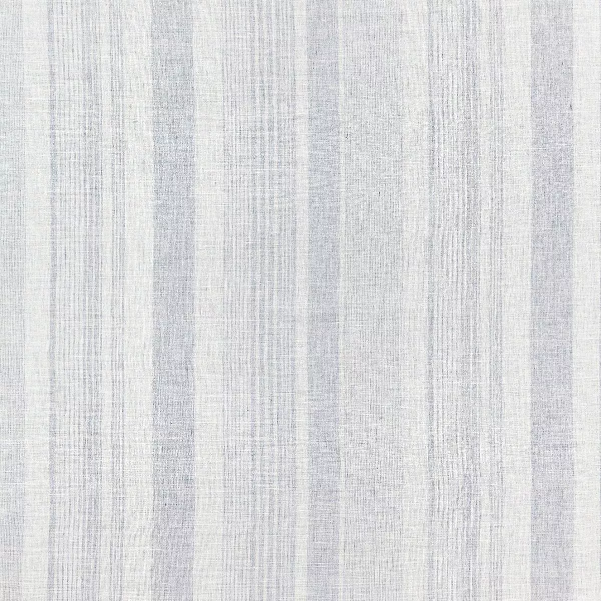 Montauk Stripe Sheer – Chambray by Scalamandre Fabric