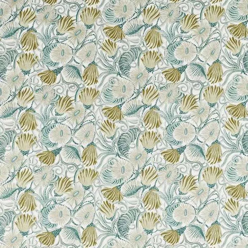 montipora-amazonia-nectar-fabric-by-harlequin Montipora Amazonia Nectar Fabric by Harlequin