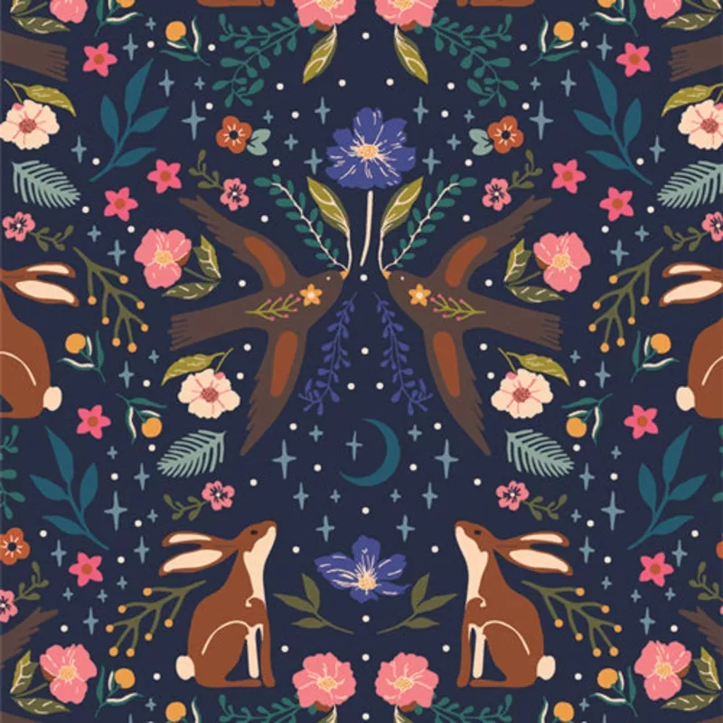 moonlite-forest-in-dusk Moonlite Forest in Dusk