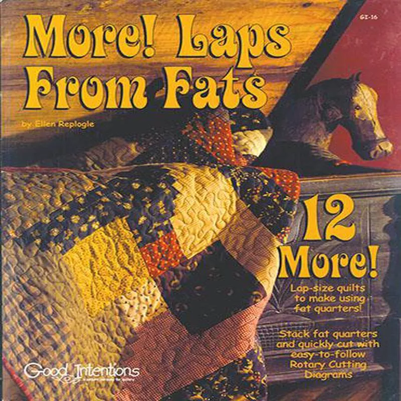 More Laps From Fats
