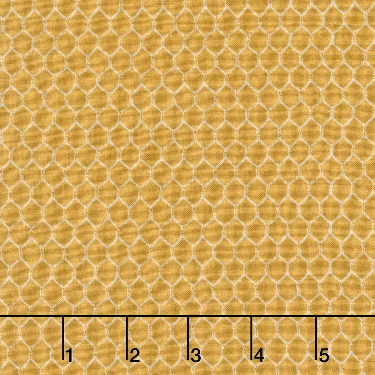 morning-serenade-chicken-wire-yellow-yardage Morning Serenade – Chicken Wire Yellow Yardage