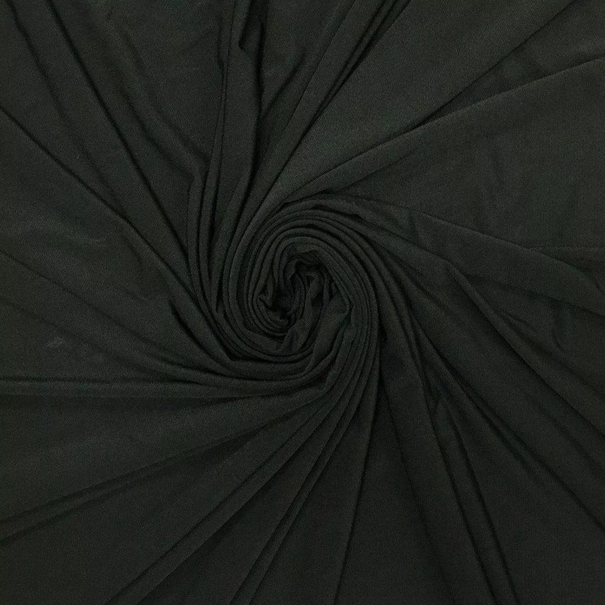 moss-black-elastane-fabric Moss Black Elastane Fabric