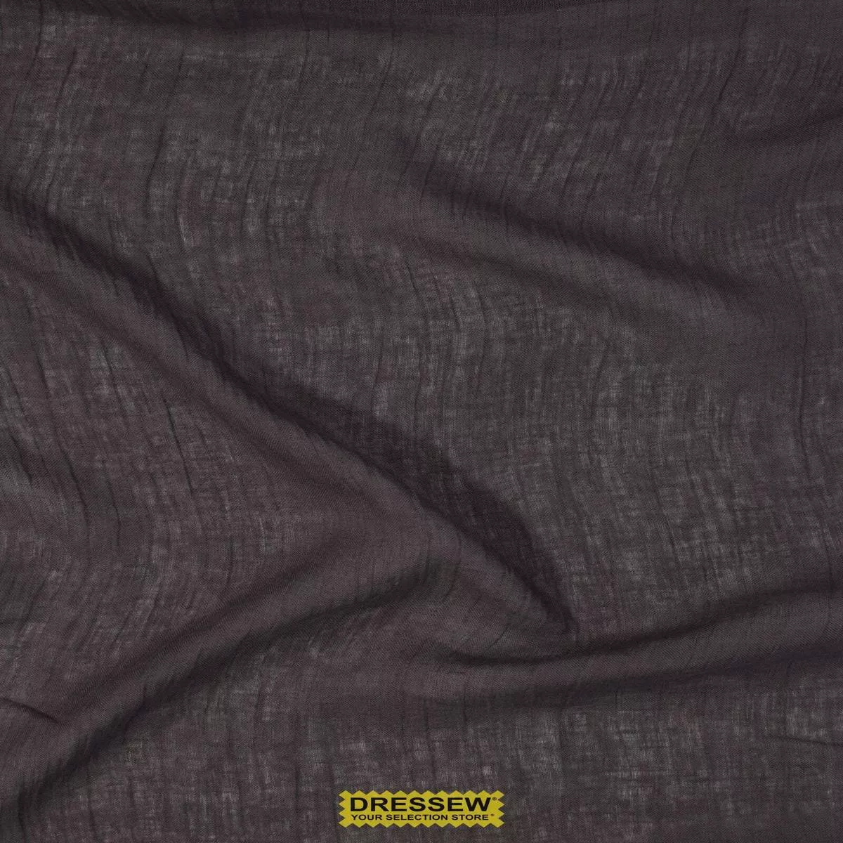 Mozart Linen Charcoal