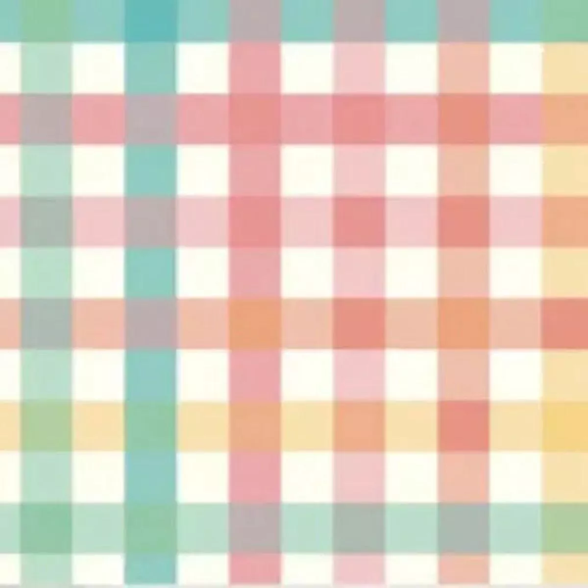 multi-wideback-gingham-cottage-checked-fabric-per-yard Multi Wideback Gingham Cottage Checked Fabric Per Yard