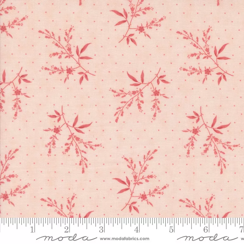 Muse – Flower Silhouette Blush