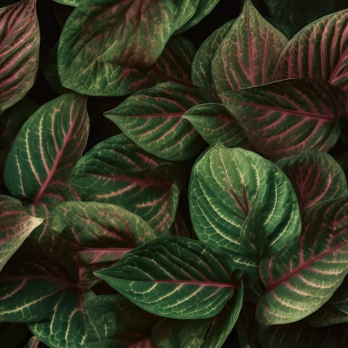 natural-basics-leaves-fabric Natural Basics Leaves Fabric