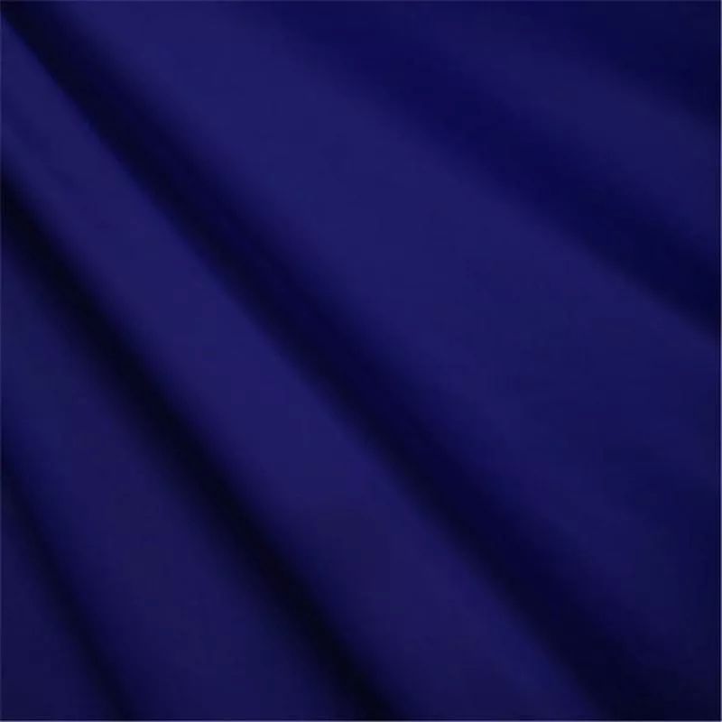 Navy Matte Tricot Bolt Fabric