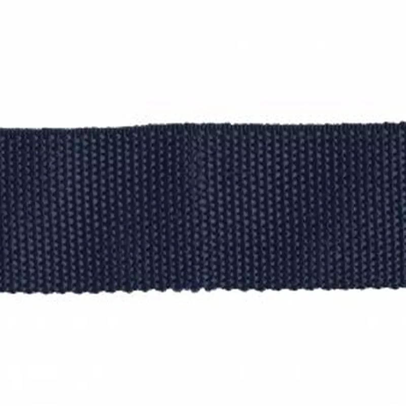 Navy Webbing