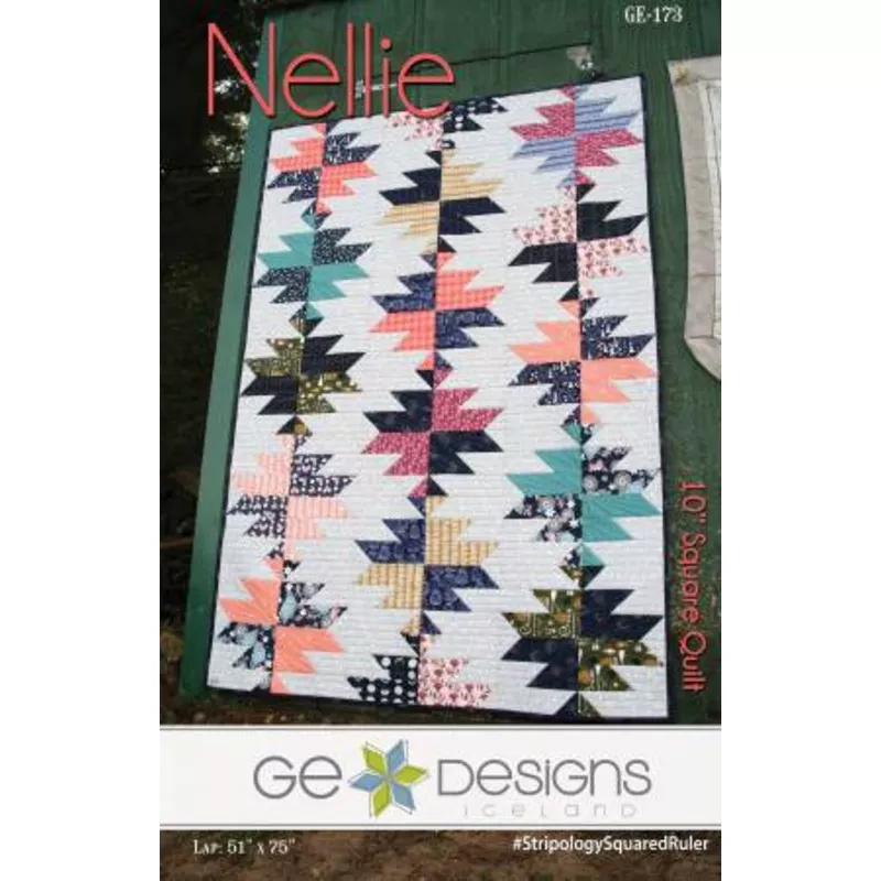 Nellie Quilt Pattern