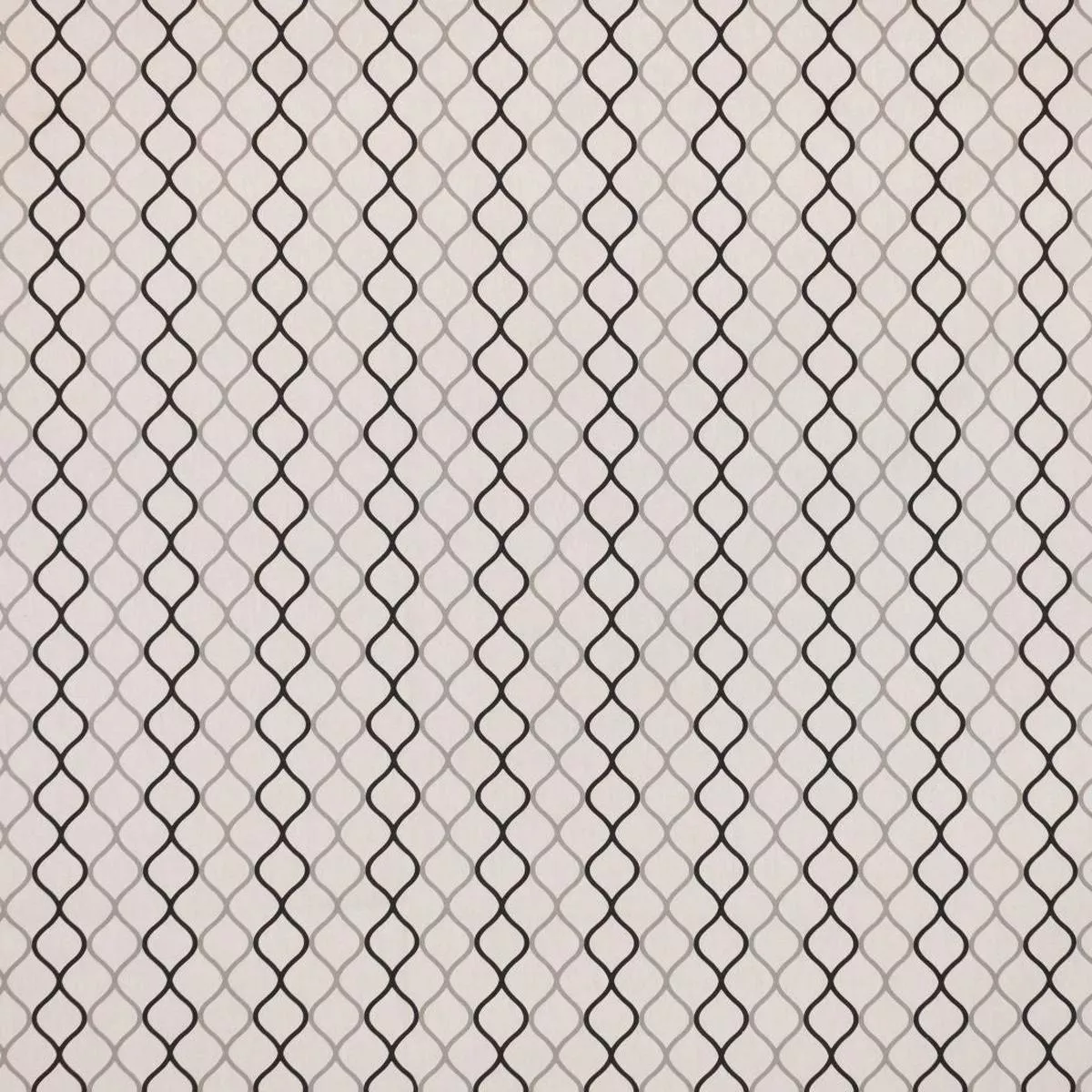 Network Trellis -Graphite RM Coco Fabric