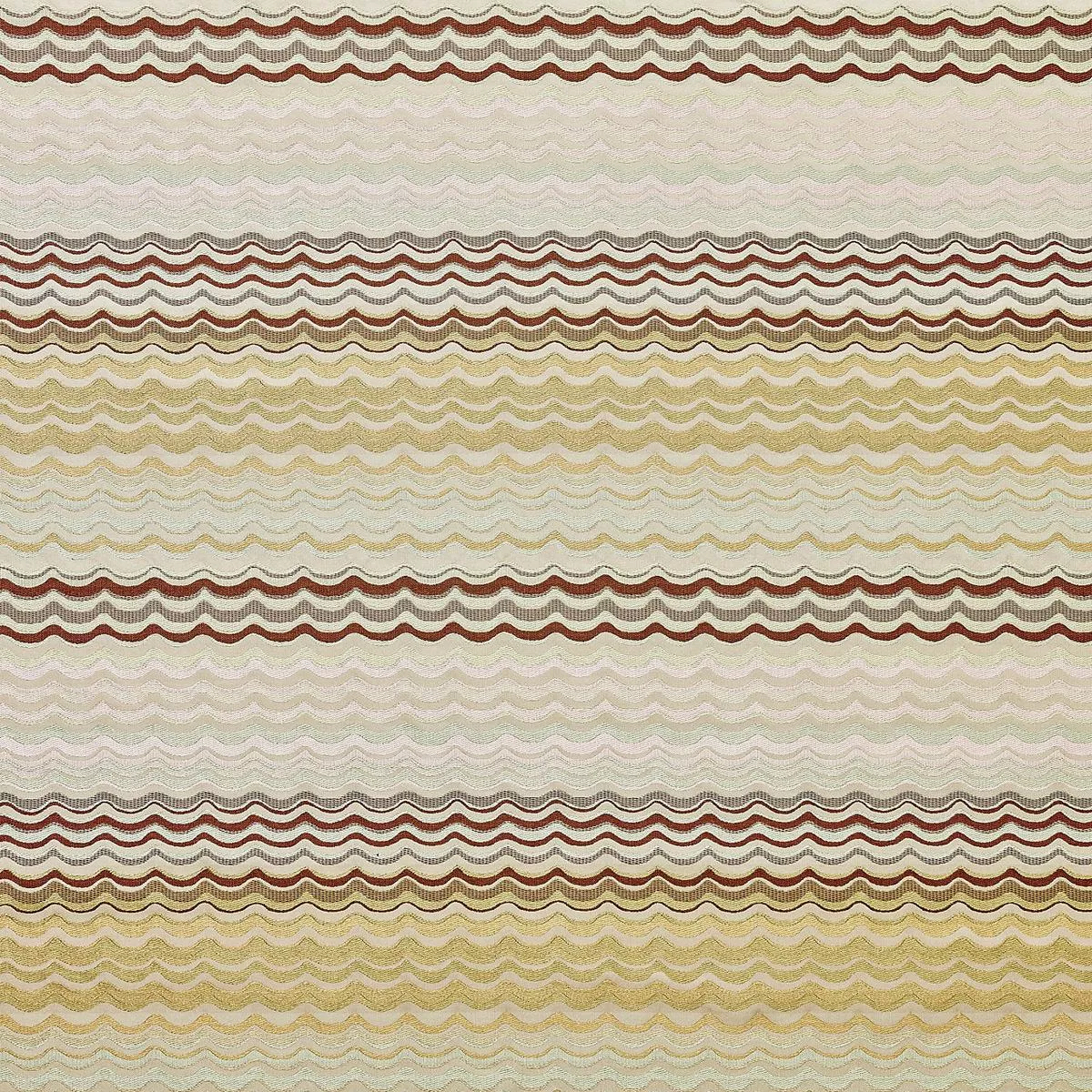 New Wave – Glacial by Scalamandre Fabric